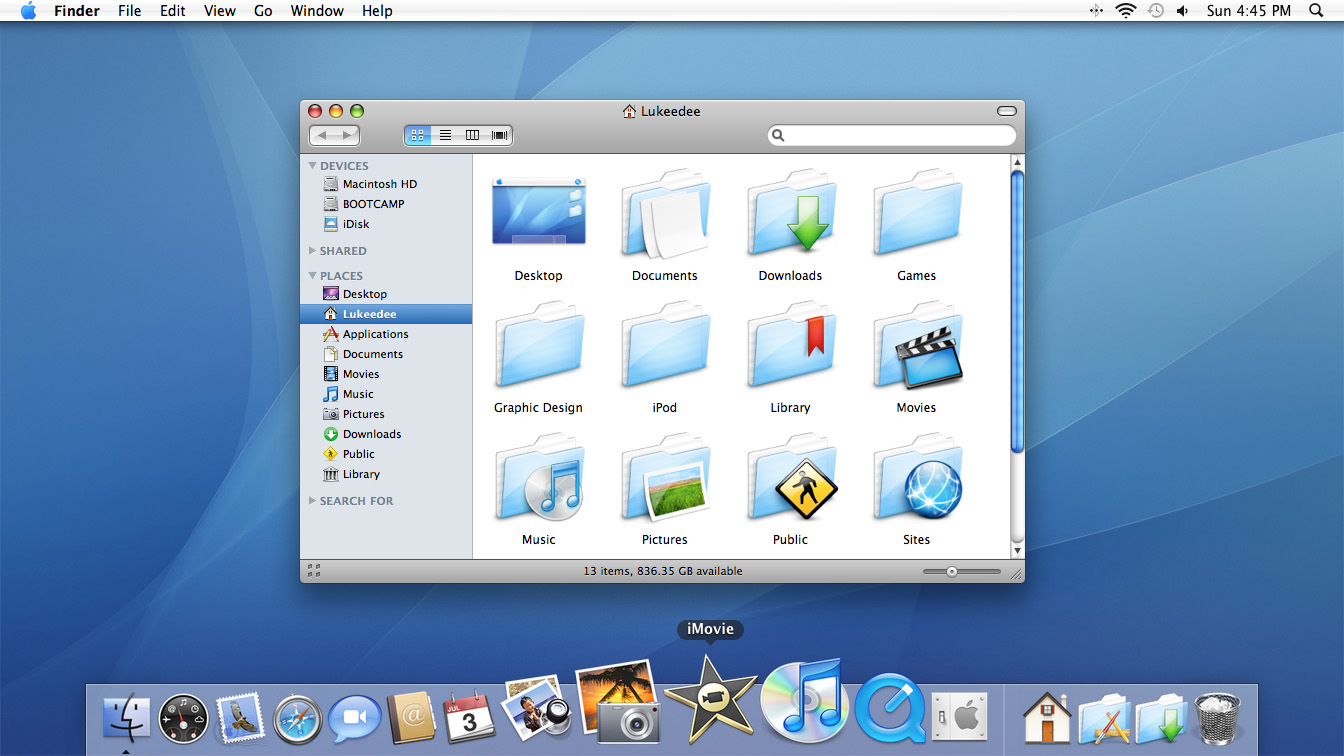 Apple mac os lion download